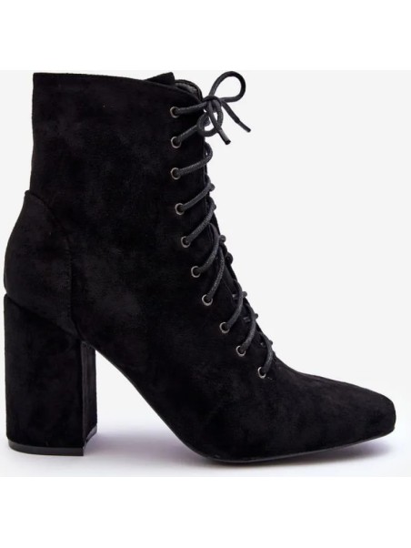 Women's Snow Boots Big Star OO274A163 Black