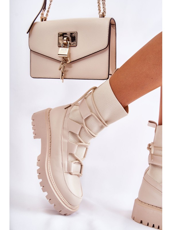 Moteriški aukštakulniai sandalai 2