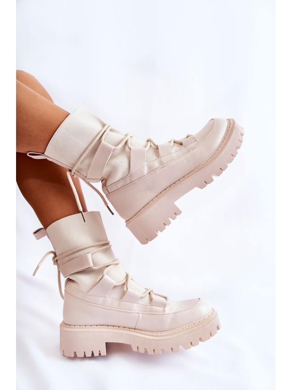 Moteriški aukštakulniai sandalai