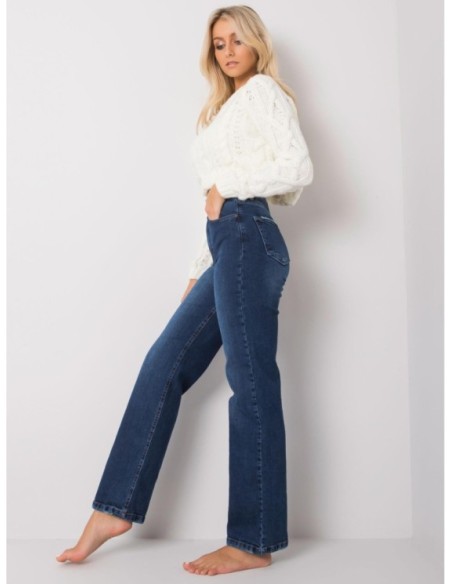 Džinsai MR-SP-351.72P tamsiai mėlyni