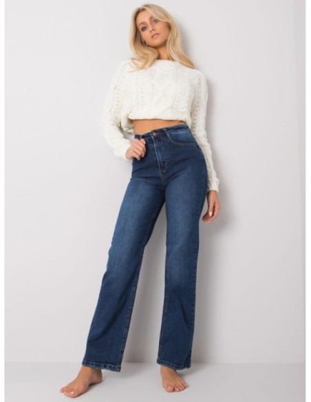 Džinsai MR-SP-351.72P tamsiai mėlyni