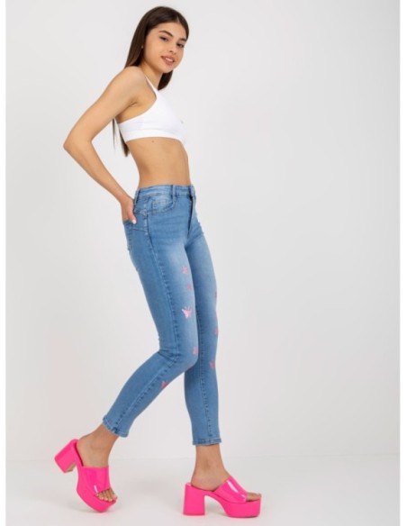 Džinsai-NM-SP-JK105.85P-mėlyni