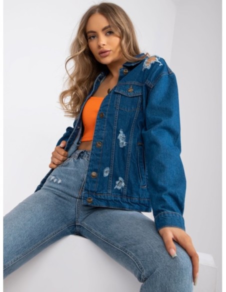 Striukė-švarkas-RO-KR-CKT-4006.16X-mėlynas