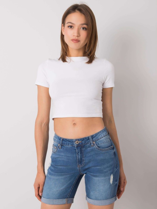 Šortai-RO-SN-1205.53P-mėlyni