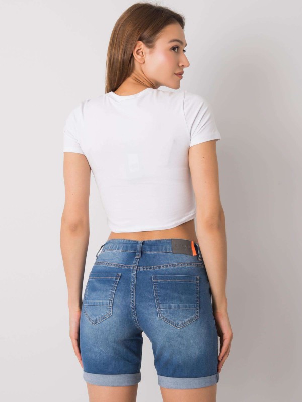 Šortai-RO-SN-1205.53P-mėlyni