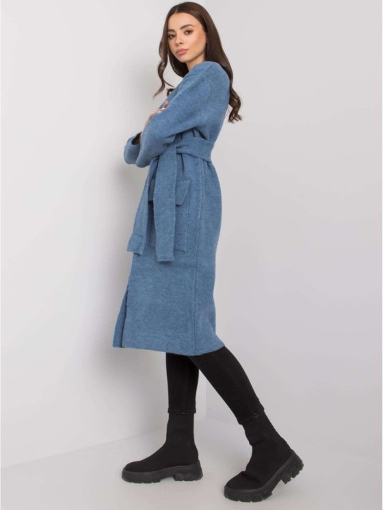 Kardiganas LC-SW-844.33X mėlynas 2
