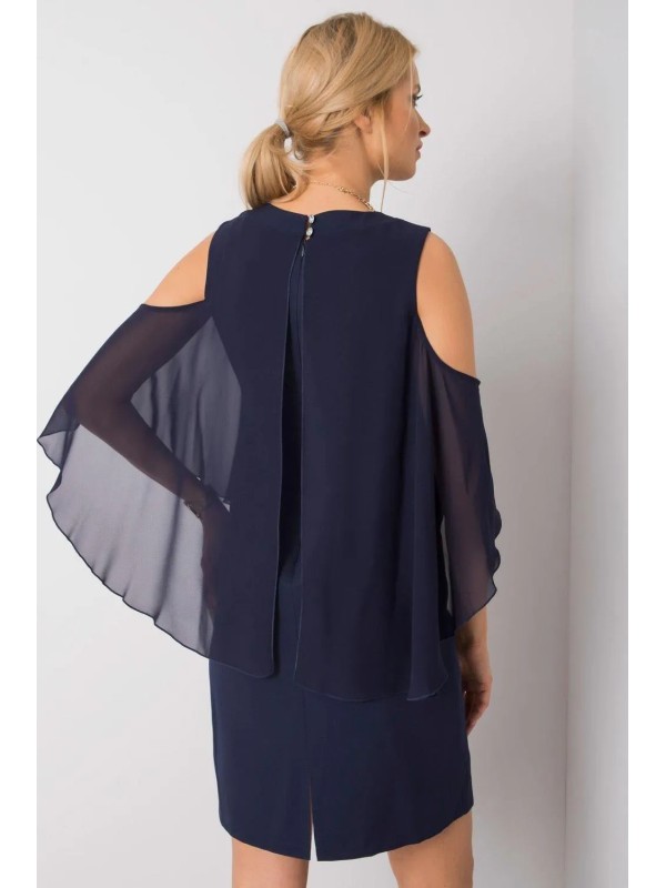 Suknelė-RV-SK-6838.43-pilka