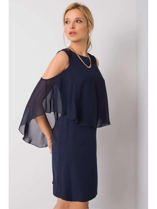 Suknelė-RV-SK-6838.43-pilka 2