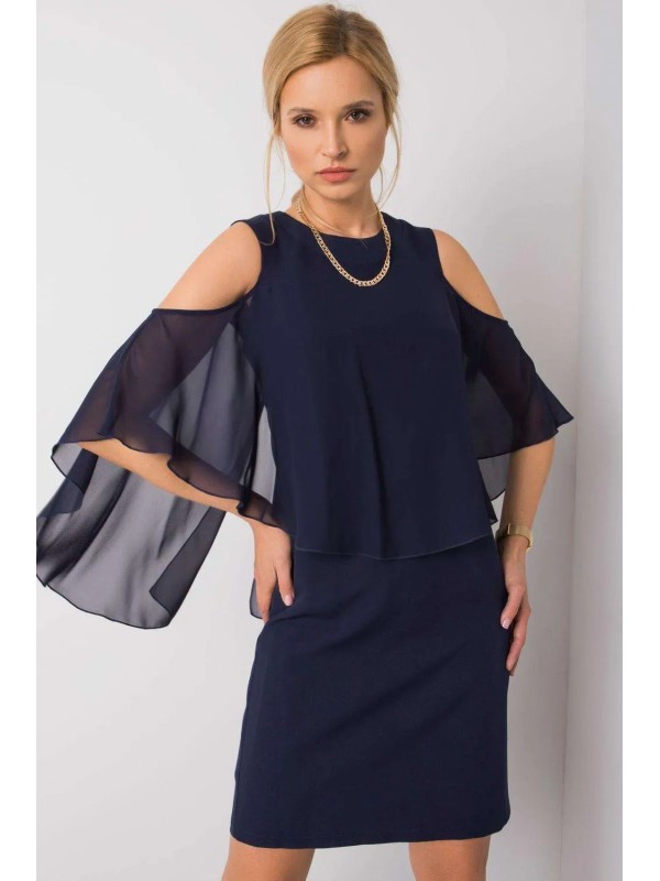 Suknelė-RV-SK-6838.43-pilka