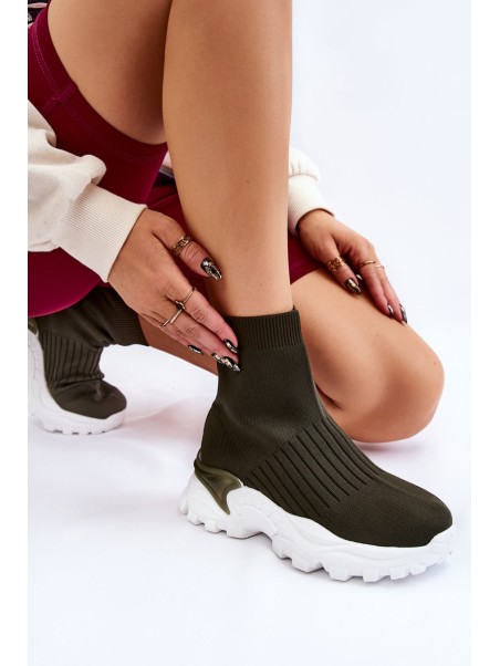 Warm Women's Worker Boots Natural Leather Vinceza 66691 Black