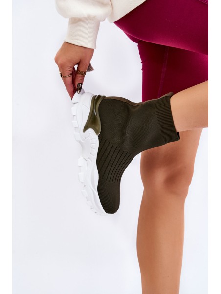 Warm Women's Worker Boots Natural Leather Vinceza 66691 Black