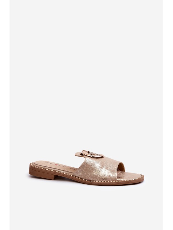 Elegantiškos moteriškos basutės