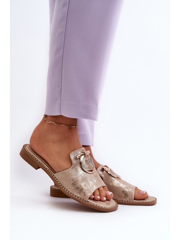 Elegantiškos moteriškos basutės