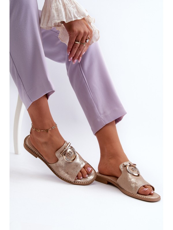 Elegantiškos moteriškos basutės