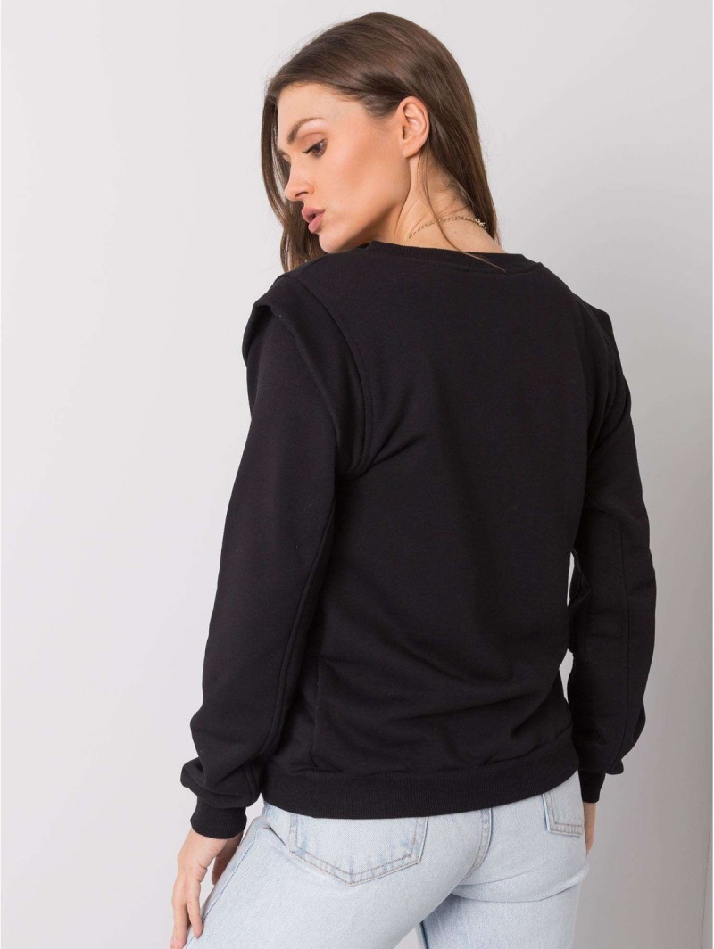 Džemperis RV-BL-6062.39P juodas