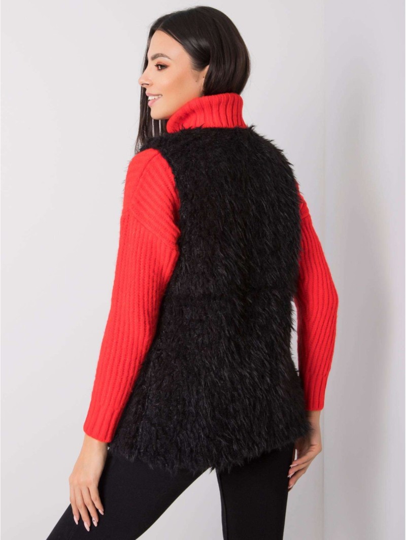 Liemenė TW-KZ-1402.10P juoda