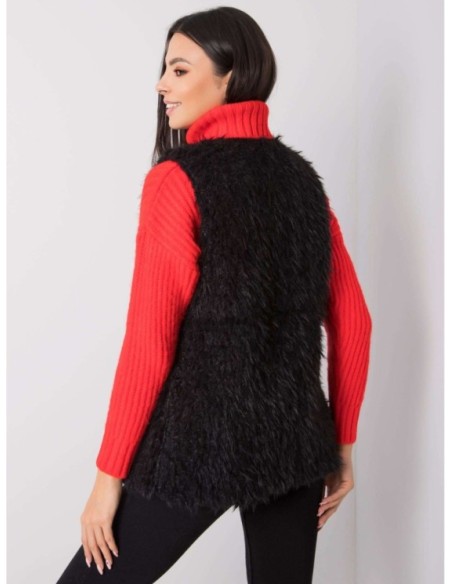 Liemenė TW-KZ-1402.10P juoda