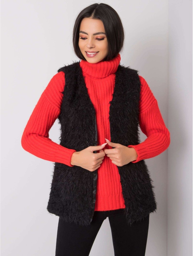 Liemenė TW-KZ-1402.10P juoda