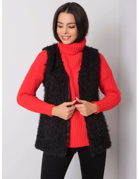 Liemenė TW-KZ-1402.10P juoda