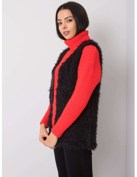 Liemenė TW-KZ-1402.10P juoda