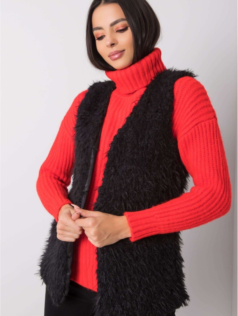 Liemenė TW-KZ-1402.10P juoda