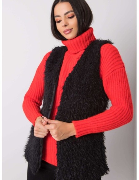 Liemenė TW-KZ-1402.10P juoda