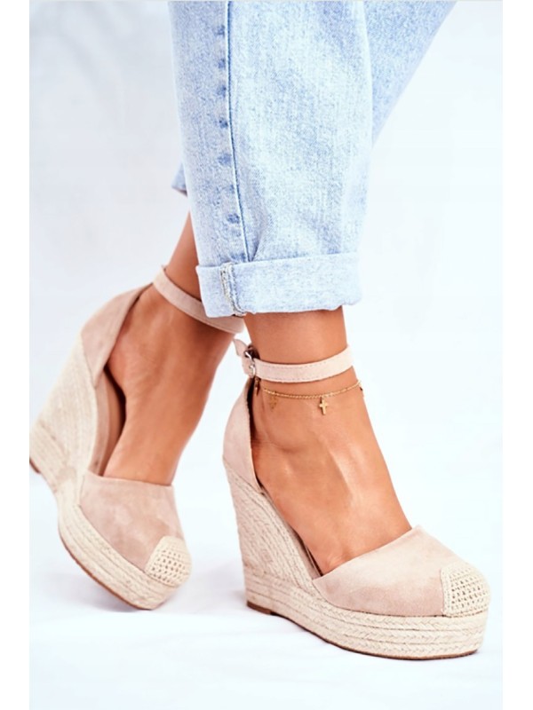 Moteriški sportbačiai su atminimo putomis Big Star JJ276015 pilki