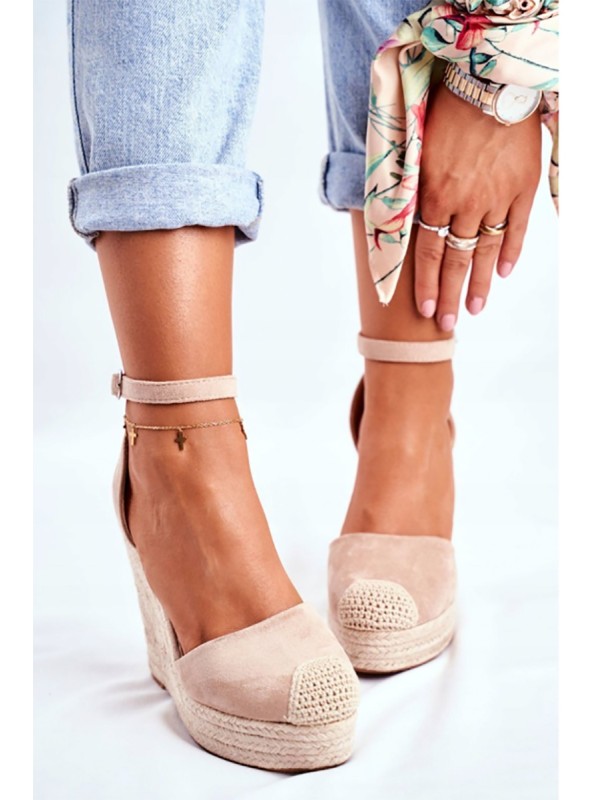 Moteriški sportbačiai su atminimo putomis Big Star JJ276015 pilki