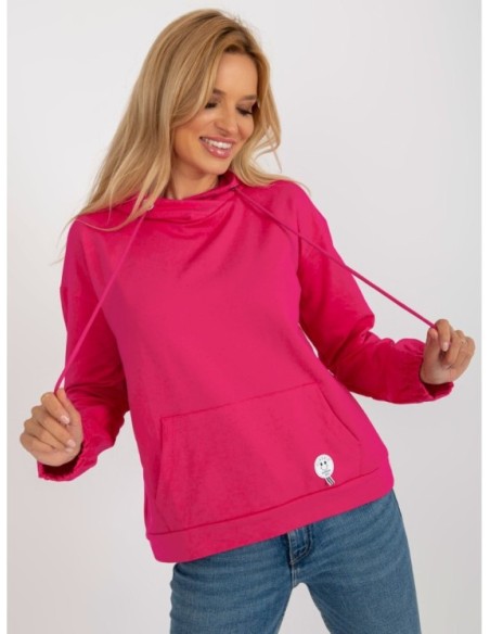 Džemperis RV-BL-8655.00P rožinis