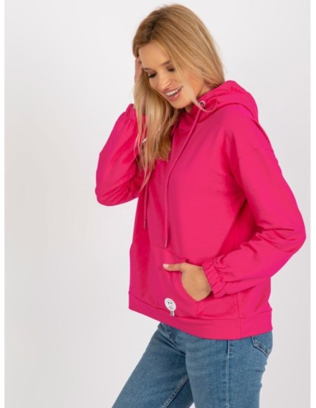 Džemperis RV-BL-8655.00P rožinis