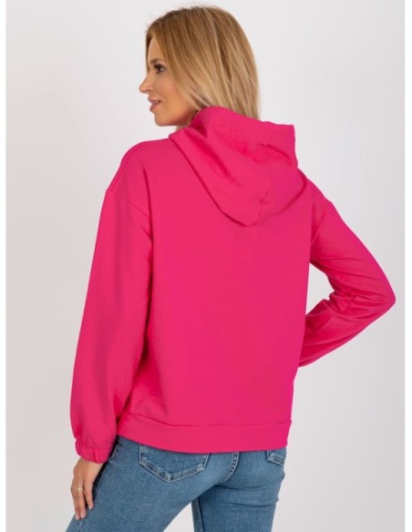 Džemperis RV-BL-8655.00P rožinis