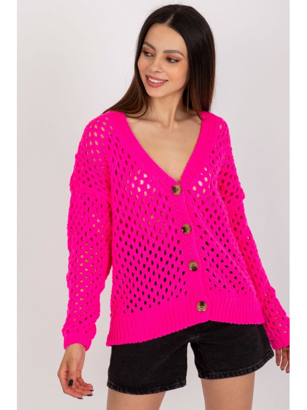 Džemperis-RV-BL-8655.00P-rožinis