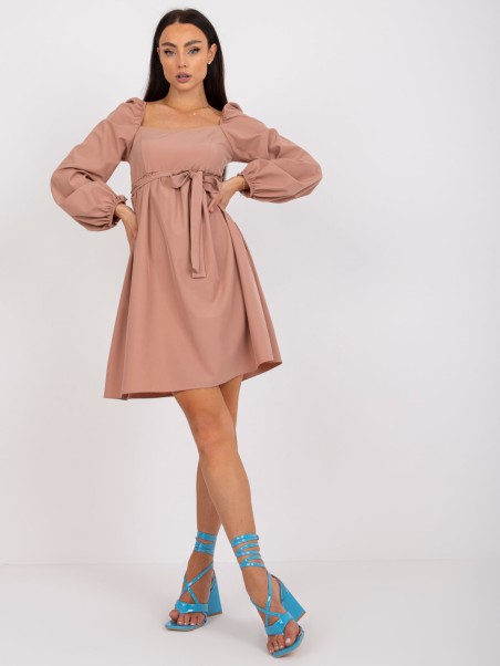 Suknelė-RV-SK-5131.18P-fuksjowy