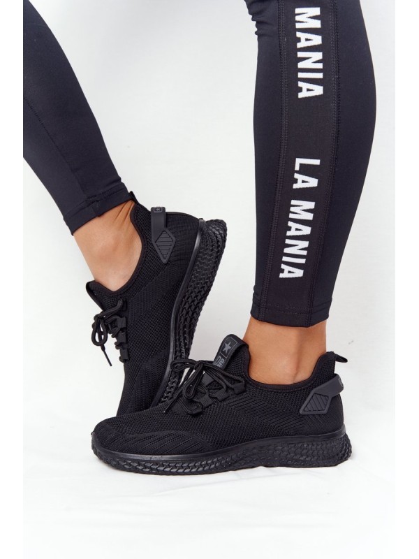 Moteriški sportiniai bateliai juodi Roxy