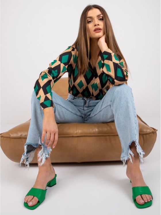 Marškiniai su ornamentais 2