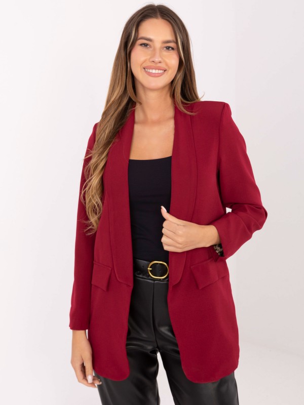 Blazer-DHJ-MA-18657-1.86-bordo