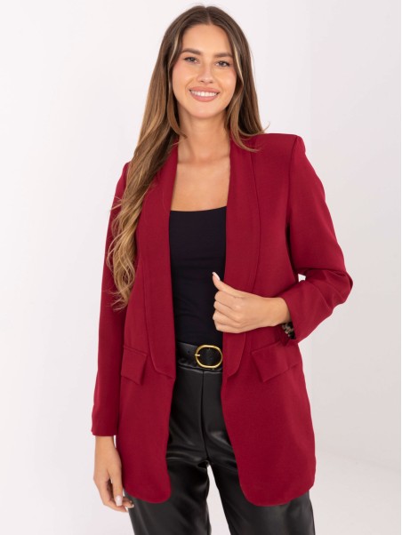 Blazer-DHJ-MA-18657-1.86-bordo