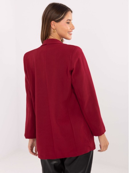 Blazer-DHJ-MA-18657-1.86-bordo