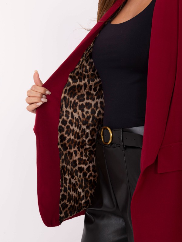 Blazer-DHJ-MA-18657-1.86-bordo