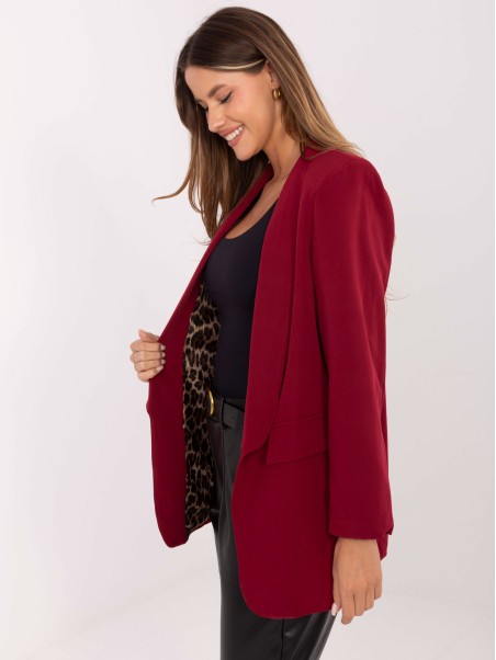 Blazer-DHJ-MA-18657-1.86-bordo