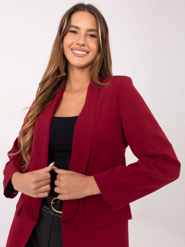 Blazer-DHJ-MA-18657-1.86-bordo
