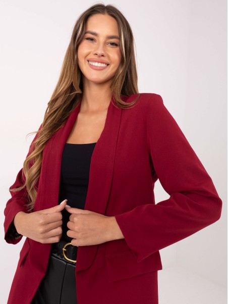 Blazer-DHJ-MA-18657-1.86-bordo