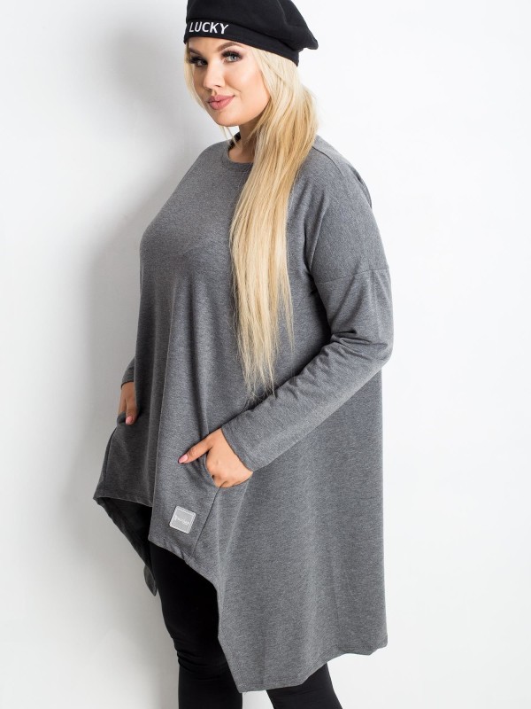 Tunika-RV-TU-5042.09X-tamsiai pilka