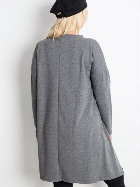 Tunika-RV-TU-5042.09X-tamsiai pilka