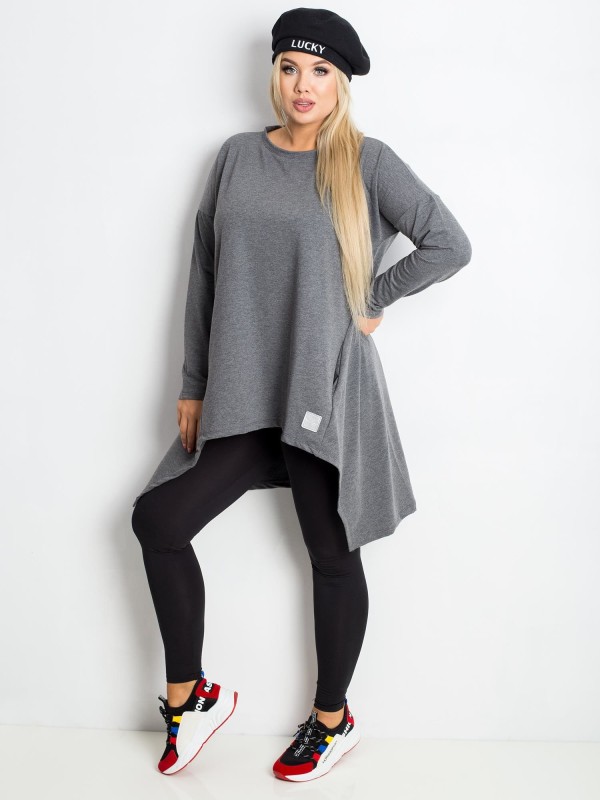 Tunika-RV-TU-5042.09X-tamsiai pilka