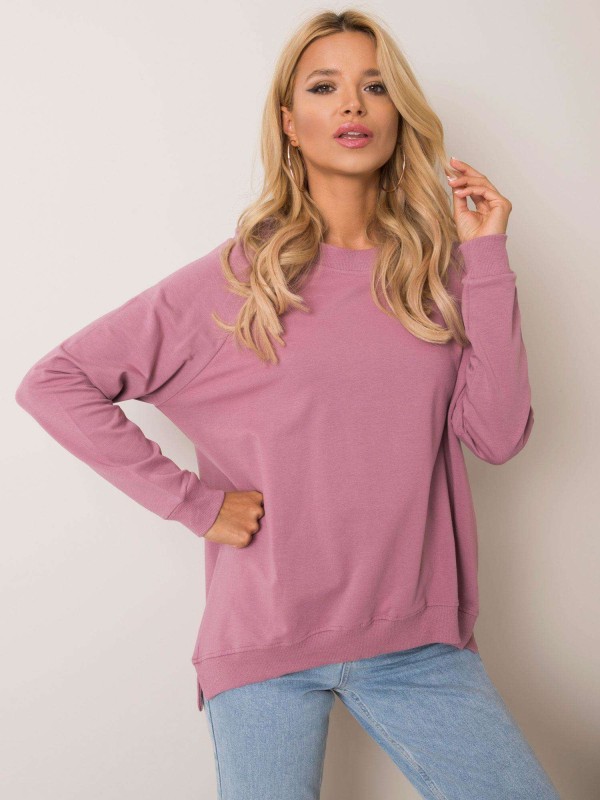 Džemperis-RV-BL-5850.11X-tamsiai rožinis