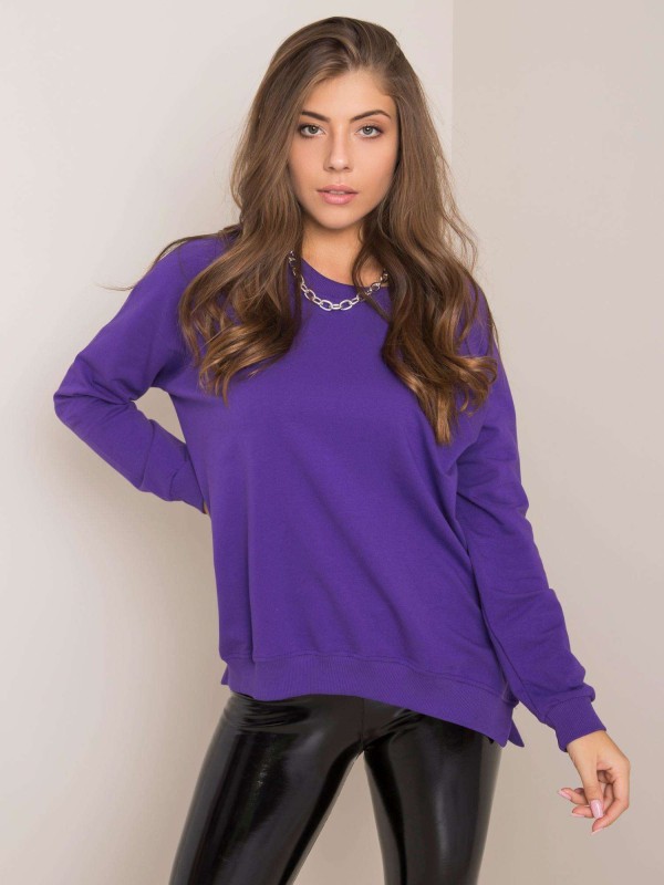 Džemperis-RV-BL-5850.11X-tamsiai violetinis