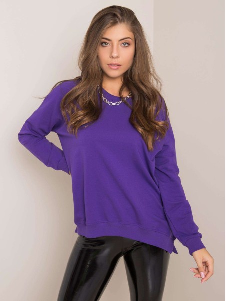 Džemperis-RV-BL-5850.11X-tamsiai violetinis