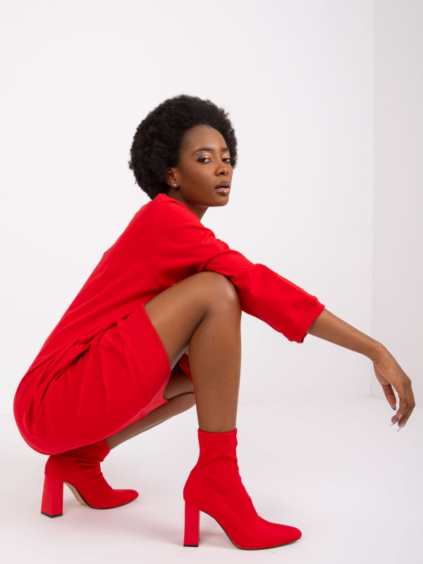 Suknelė-RV-SK-6839.95-raudona