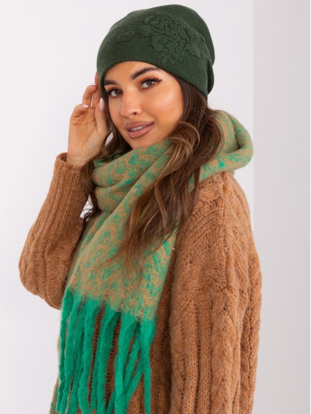 Cap-AT-CZ-23250.36P-chaki spalvos